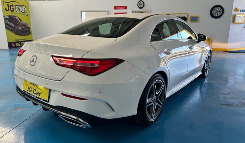 MERCEDES-BENZ CLA 180 AMG-Line completo