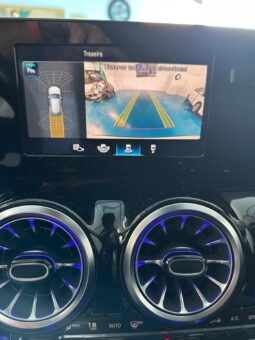 MERCEDES-BENZ GLA 200 STYLE LEDER NAVI completo