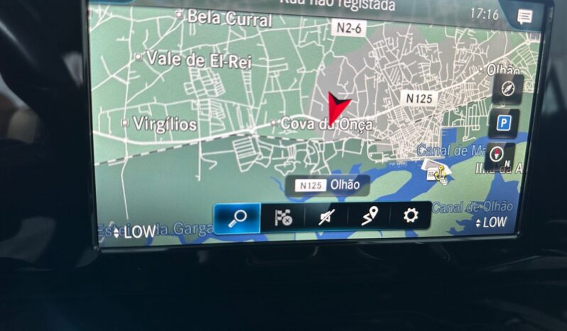 MERCEDES-BENZ GLA 200 STYLE LEDER NAVI completo