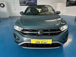 VOLKWGENG T-ROC CABRIO 1.5 STYLE TSI 7 F completo