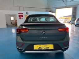VOLKWGENG T-ROC CABRIO 1.5 STYLE TSI 7 F completo