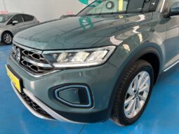 VOLKWGENG T-ROC CABRIO 1.5 STYLE TSI 7 F completo