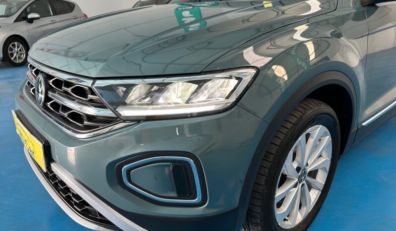 VOLKWGENG T-ROC CABRIO 1.5 STYLE TSI 7 F completo
