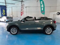 VOLKWGENG T-ROC CABRIO 1.5 STYLE TSI 7 F completo