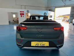 VOLKWGENG T-ROC CABRIO 1.5 STYLE TSI 7 F completo