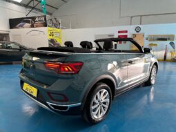 VOLKWGENG T-ROC CABRIO 1.5 STYLE TSI 7 F completo