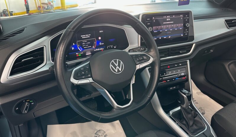 VOLKWGENG T-ROC CABRIO 1.5 STYLE TSI 7 F completo