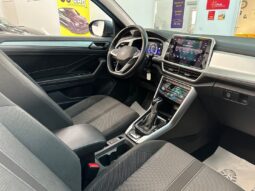VOLKWGENG T-ROC CABRIO 1.5 STYLE TSI 7 F completo