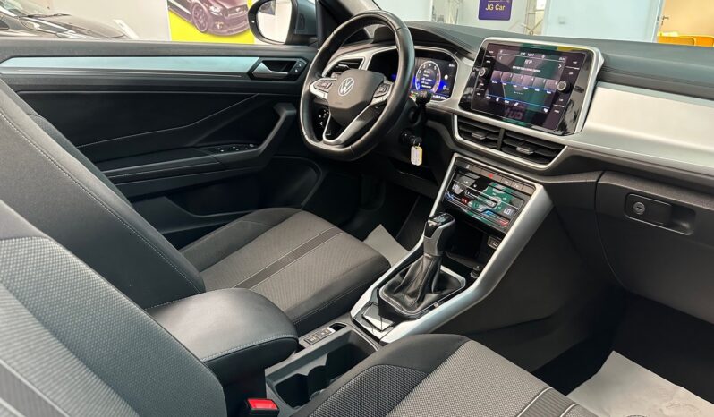 VOLKWGENG T-ROC CABRIO 1.5 STYLE TSI 7 F completo