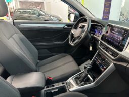 VOLKWGENG T-ROC CABRIO 1.5 STYLE TSI 7 F completo