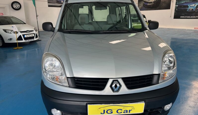 RENAULT KANGOO 5 lugares AC completo
