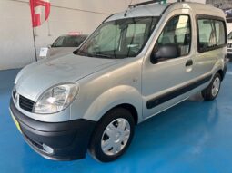 RENAULT KANGOO 5 lugares AC completo
