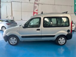 RENAULT KANGOO 5 lugares AC completo