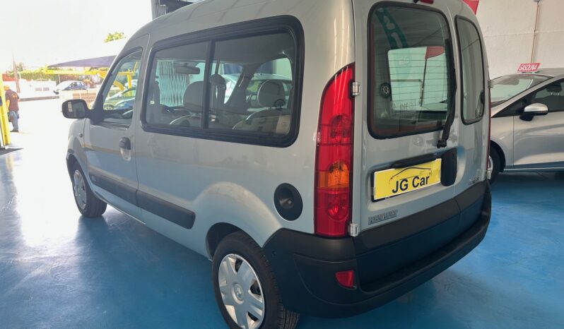 RENAULT KANGOO 5 lugares AC completo