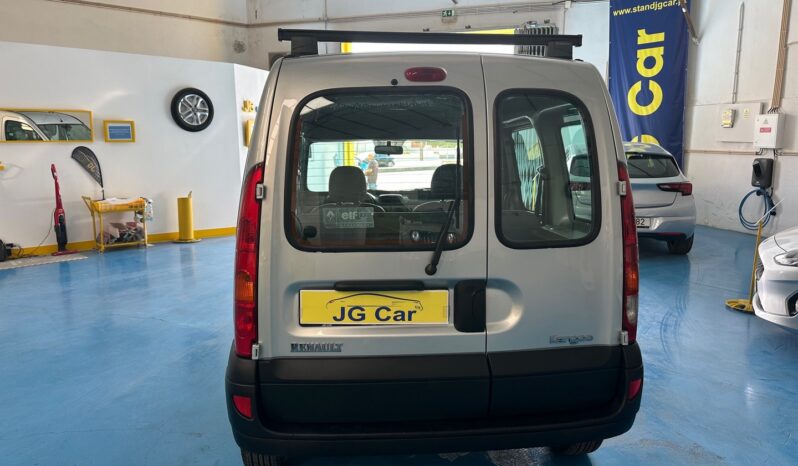 RENAULT KANGOO 5 lugares AC completo