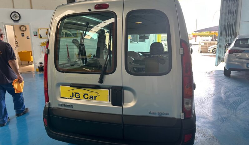 RENAULT KANGOO 5 lugares AC completo