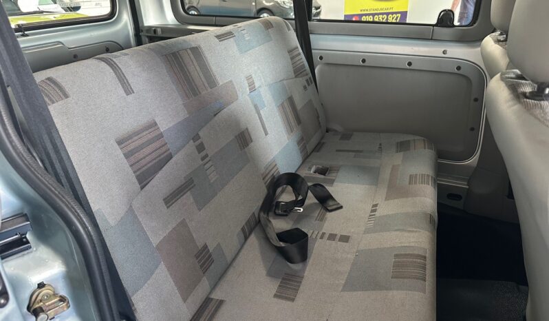 RENAULT KANGOO 5 lugares AC completo