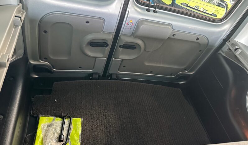 RENAULT KANGOO 5 lugares AC completo