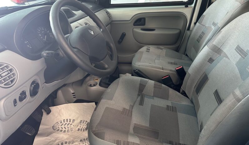 RENAULT KANGOO 5 lugares AC completo