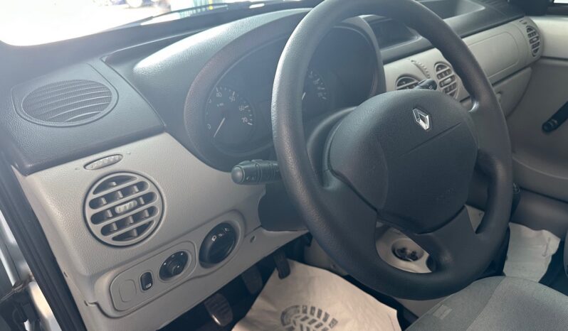 RENAULT KANGOO 5 lugares AC completo
