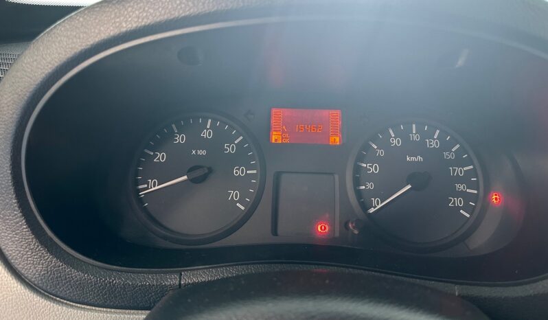 RENAULT KANGOO 5 lugares AC completo