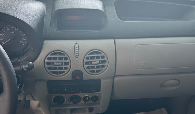 RENAULT KANGOO 5 lugares AC completo