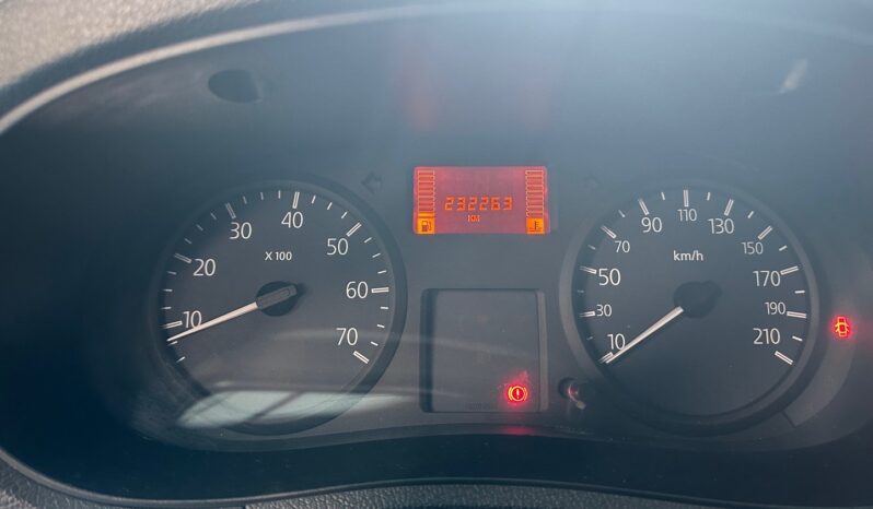 RENAULT KANGOO 5 lugares AC completo