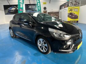RENAULT CLIO 1.5 dci Limited