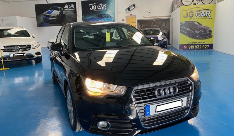 AUDI A1 SPORTBACK 1.6 TDI 90 CV S- TRONIC completo