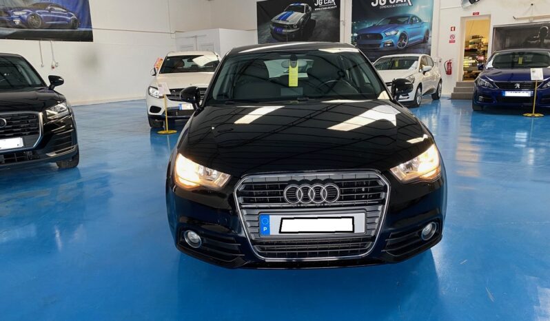 AUDI A1 SPORTBACK 1.6 TDI 90 CV S- TRONIC completo