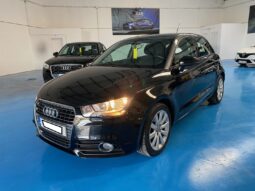 AUDI A1 SPORTBACK 1.6 TDI 90 CV S- TRONIC completo