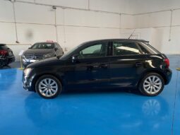 AUDI A1 SPORTBACK 1.6 TDI 90 CV S- TRONIC completo