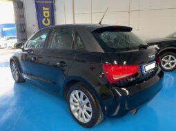 AUDI A1 SPORTBACK 1.6 TDI 90 CV S- TRONIC completo
