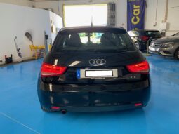 AUDI A1 SPORTBACK 1.6 TDI 90 CV S- TRONIC completo