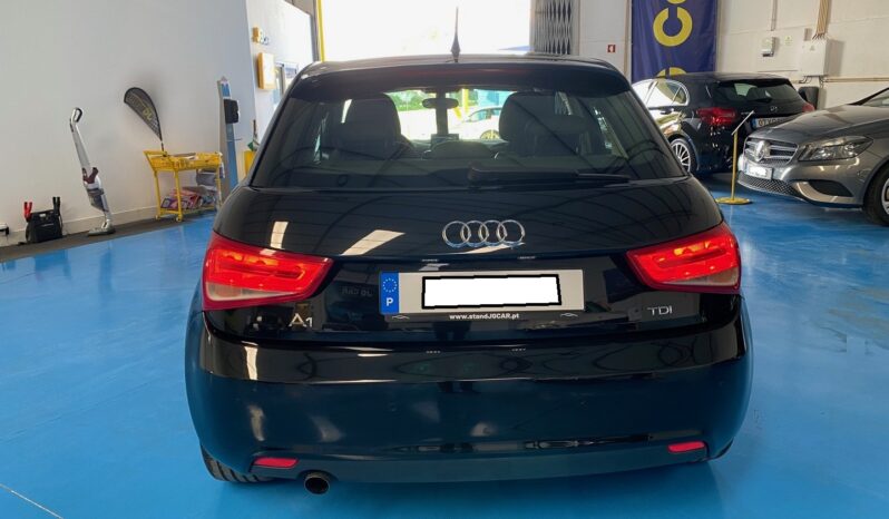AUDI A1 SPORTBACK 1.6 TDI 90 CV S- TRONIC completo