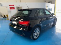 AUDI A1 SPORTBACK 1.6 TDI 90 CV S- TRONIC completo