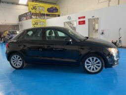 AUDI A1 SPORTBACK 1.6 TDI 90 CV S- TRONIC completo