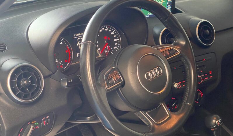 AUDI A1 SPORTBACK 1.6 TDI 90 CV S- TRONIC completo