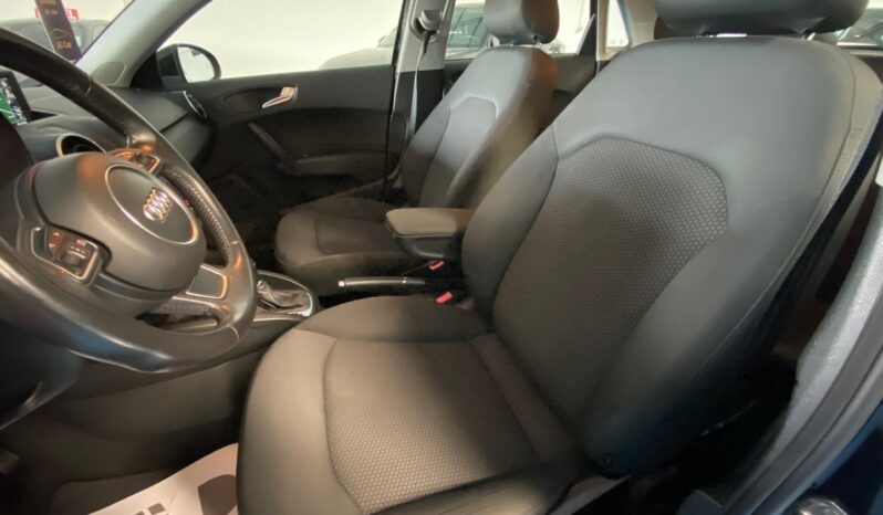 AUDI A1 SPORTBACK 1.6 TDI 90 CV S- TRONIC completo