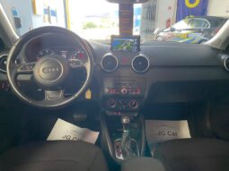 AUDI A1 SPORTBACK 1.6 TDI 90 CV S- TRONIC completo