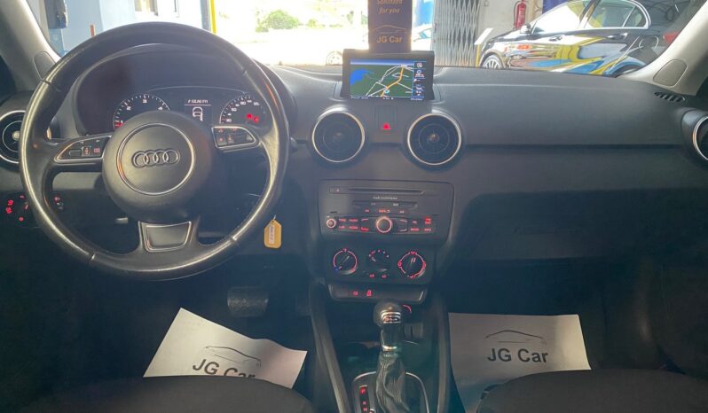 AUDI A1 SPORTBACK 1.6 TDI 90 CV S- TRONIC completo