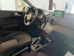 AUDI A1 SPORTBACK 1.6 TDI 90 CV S- TRONIC completo