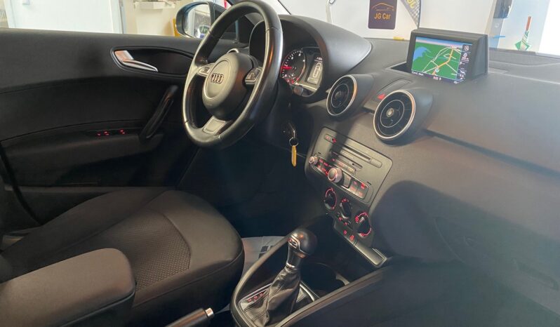 AUDI A1 SPORTBACK 1.6 TDI 90 CV S- TRONIC completo