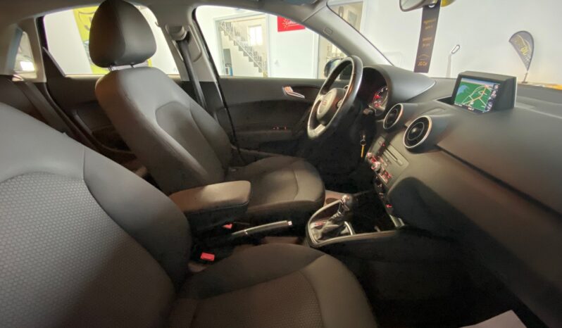 AUDI A1 SPORTBACK 1.6 TDI 90 CV S- TRONIC completo