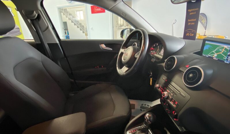 AUDI A1 SPORTBACK 1.6 TDI 90 CV S- TRONIC completo