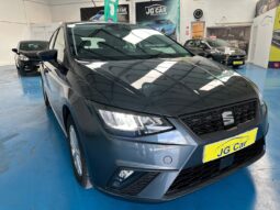 SEAT IBIZA 1.0TSI XCELLENCE DSG completo