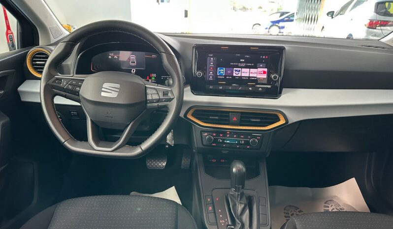 SEAT IBIZA 1.0TSI XCELLENCE DSG completo