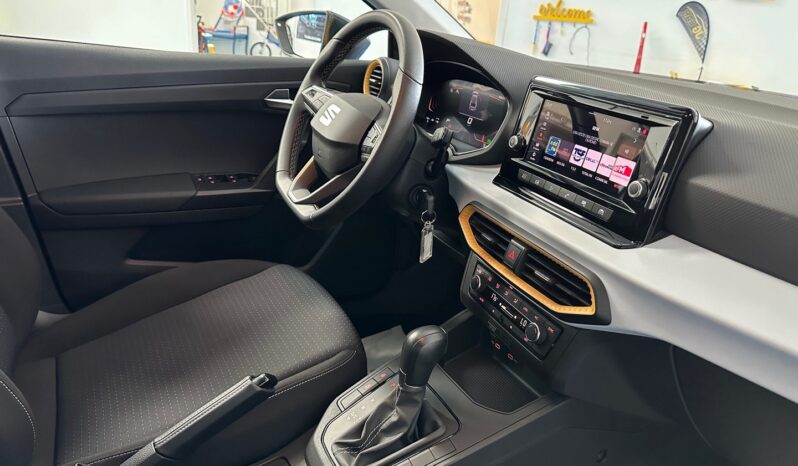 SEAT IBIZA 1.0TSI XCELLENCE DSG completo