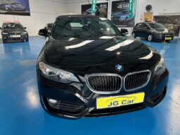 BMW 218i CABRIO completo