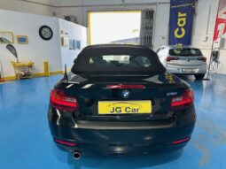 BMW 218i CABRIO completo